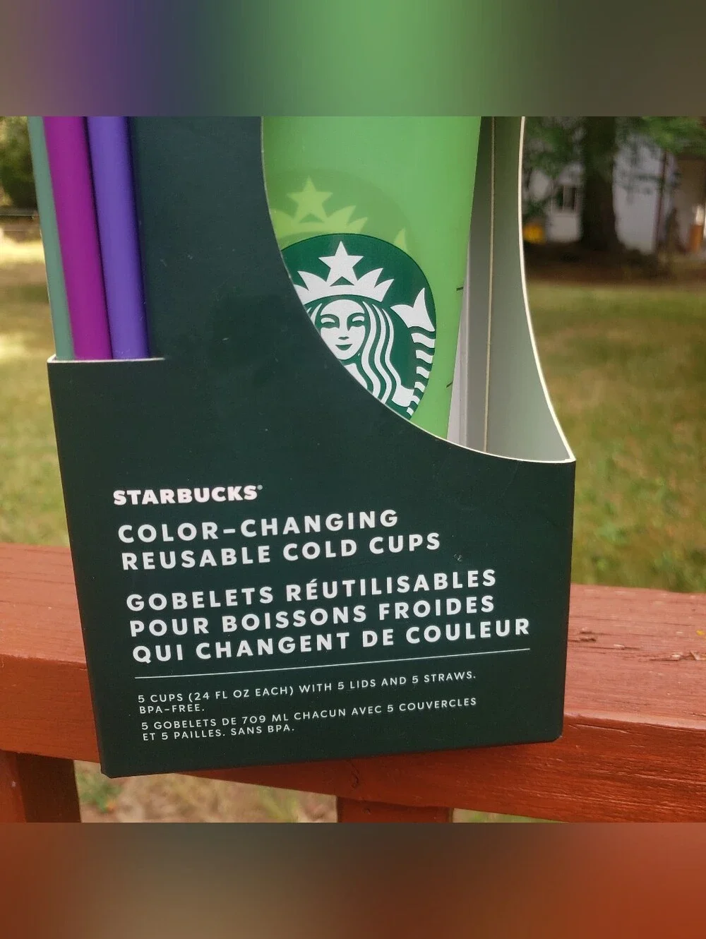 Starbucks 24 fl